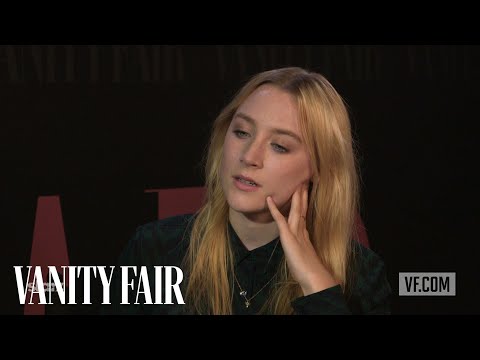 Saoirse Ronan on “How I Live Now” at TIFF 2013 - Vanity Fair
