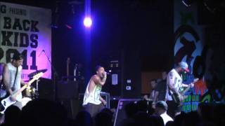 Your Demise Live - "Like A Broken Record" And "Burnt Tongues"