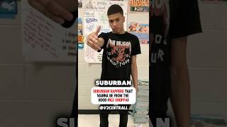 Download lagu Suburban Rappers ￼That Want To Be From The Hood - NLE CHOPPA #nlechoppa #memphis mp3