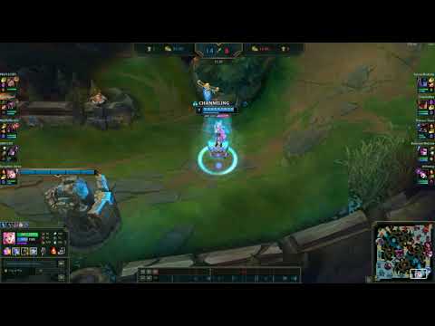 S+ With Seraphine NA