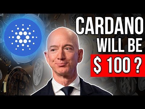 Jeff Bezos Invests: CARDANO Breakout Confirmed! Cardano Price Prediction & Cardano Ada News 2021