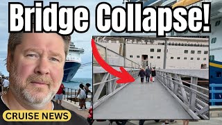 Cruise News Live! Disater on the Norweigian Epic!