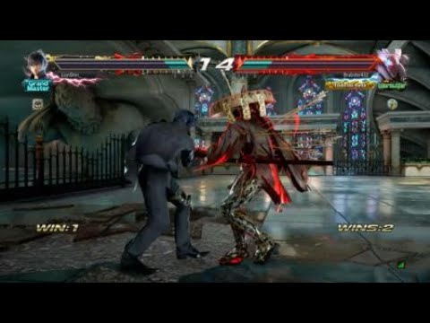 TEKKEN™7 / Noctis Quebrado