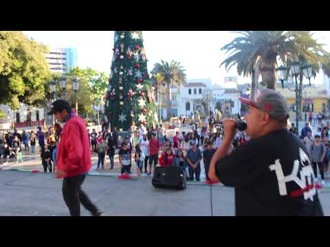 SILENCIO vs. SCREAM | 8vos | Kuarta Maestría Nacional 2018