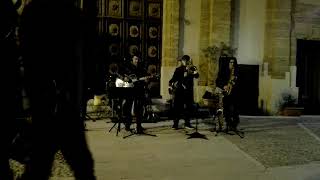 Lunastorta Swing - Via con me (Paolo Conte)