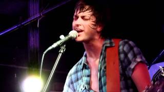 Rhett Miller performing Point Shirley in Amagansett 8/13/10