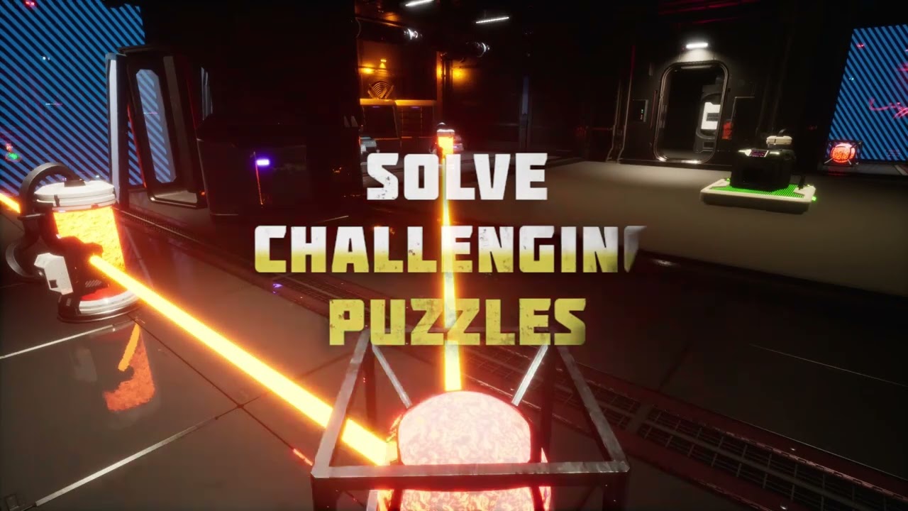 Video di gameplay di Space Accident  Playstation