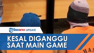 Lafalkan Azan setelah Bunuh Korban di Tengah Kebun Singkong, Polisi: Motifnya Gara-gara Game Online