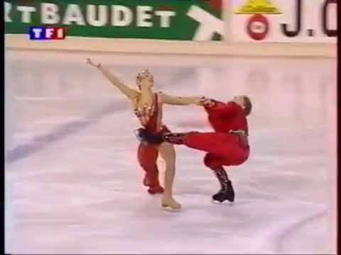 Marina Anissina & Gwendal Peizerat