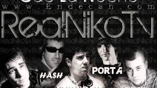 Endecah - Cae la noche (con Porta, Genioh, Hash y Fab)