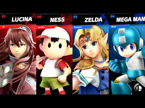 Gwinnett Brawl - June 2019 - Smash Ult. Doubles Pt.2