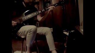 Freak Kitchen - Gun God (Bass little cover:)