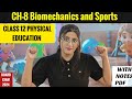 Biomechanics And Sports Class 12 Biomechanics And Sports Class 12 Physical Education