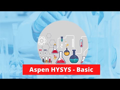 Aspen HYSYS Basic Course Trailer