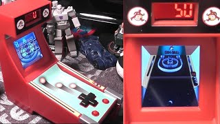 Skee-Ball Boardwalk Arcade Tiny Arcade by Super Impulse Review  -The No Swear Gamer