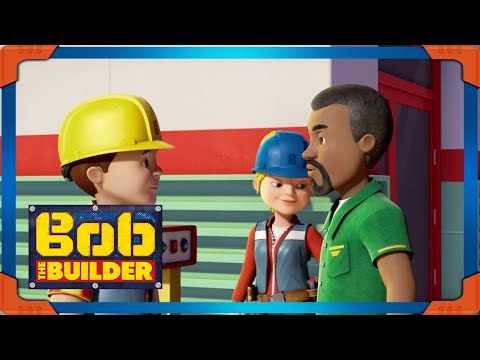 It must be Perfect! | Bob the Builder 🛠 Builder Videos | Cartoons for Kids - Kids (0-4), Kingdom Kids Zone - Bob the Builder