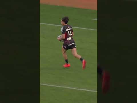 TOP 14 - J18: Cette passe de Kinghorn... 🤯