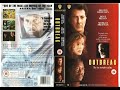 Original VHS Opening Outbreak 1995 UK Rental Tape