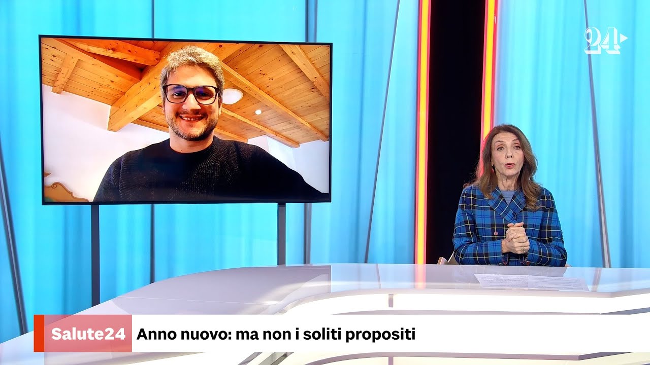 Anno nuovo e buoni propositi: come rispettarli (senza stressarci)
