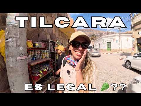 🍃 ¿Es LEGAL la hoja de coca en JUJUY? recorremos lugares poco conocidos de TILCARA
