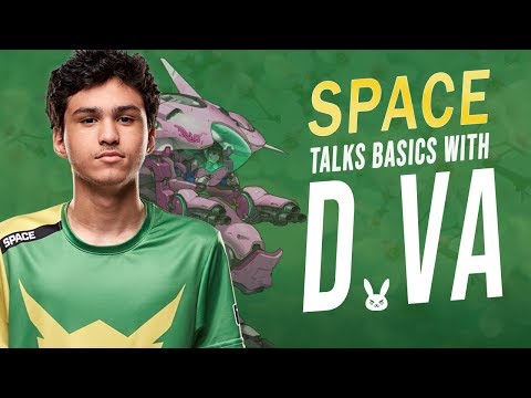 D.VA BASICS FROM A PRO | LA VALIANT SPACE