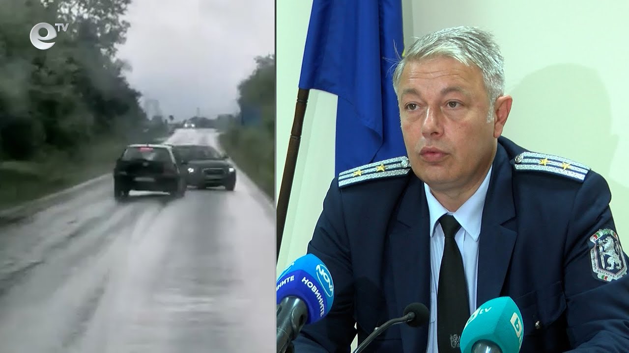 Пиян шофьор кара в насрещното между Корен и Хасково