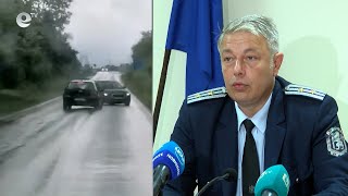 Пиян шофьор кара в насрещното между Корен и Хасково