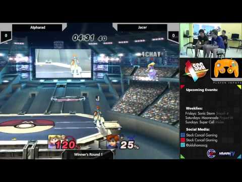 Moorenado 17 - Alpharad VS Jacer - WR1