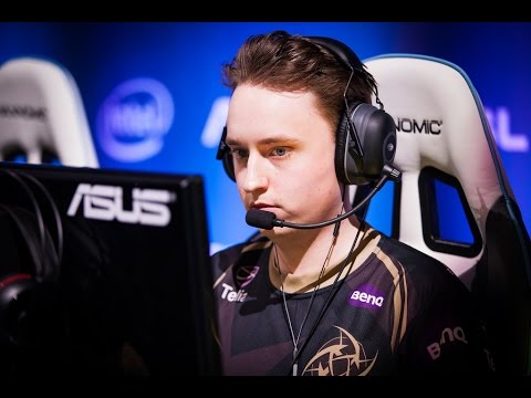 Mirage / GeT_RiGhT (27/15) vs Fnatic / MLG X-Games Aspen 2015