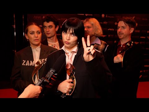 Thumbnail for BENEE at The Aotearoa Music Awards 2020 by Recorded Music NZ