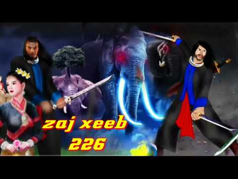 zaj xeeb The Hmong Shaman warrior (part 226)14/2/2023