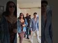 Neha Dhupia Prince Narula Grand Entry At MTV Roadies Double Cross Audition Shorts Viralvideo