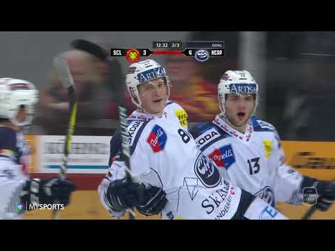 SCL Tigers - HC Ambrì-Piotta 9-4 (2-1; 4-3; 3-0)