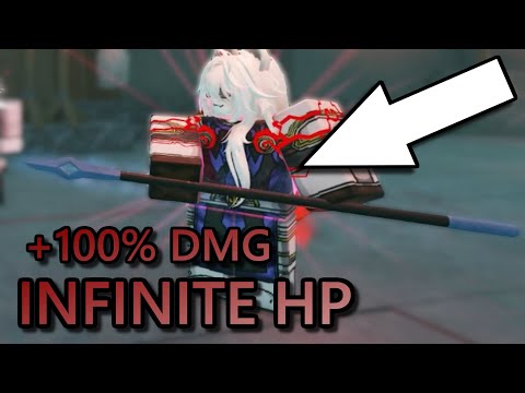 NEW SECRET WEAPON: Ritual Sacrifice (IT'S OP) | Deepwoken