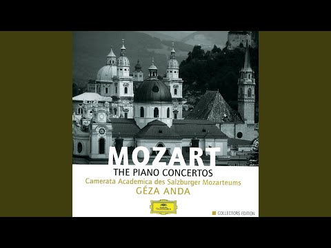 Mozart: Piano Concerto No. 20 in D Minor, K. 466: I. Allegro