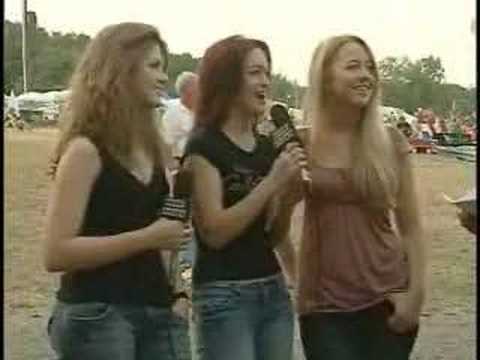 Lovell Sisters 2007 Interview