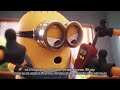 McDonald S Happy Meal Despicable Me 4 2024 UK Advert
