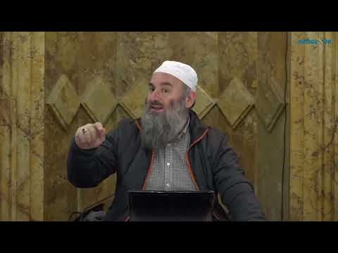 689. Pas Namazit të Sabahut - Lëri gjërat e dëmshme dhe të dyshimta - Hadithi 588 pj 2