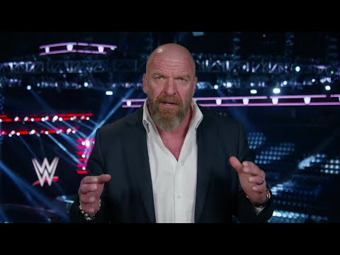Triple H: WWE Is Not A Sport, We’re A Movie About A Sport