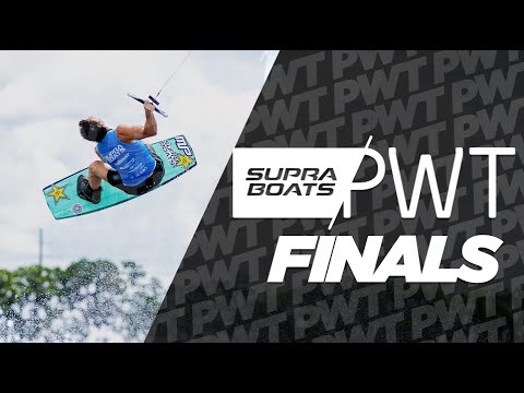 2020 Supra Boats Pro Wake Tour Stop #4 - Finals Full Show