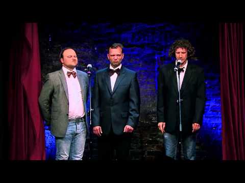 Nosozy. Kabaret na Koniec Świata