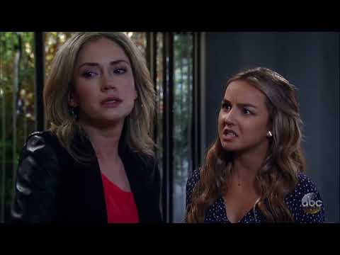 General Hospital October GH Kristina 10 11 17 part 1