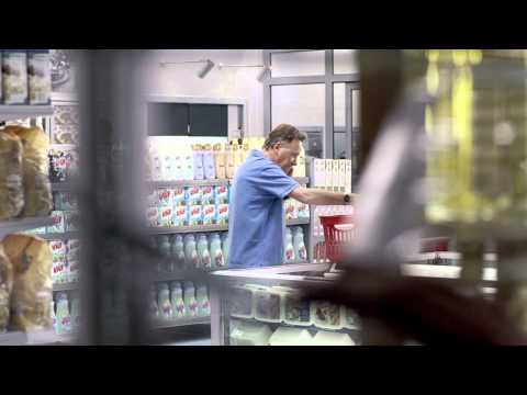 ICA reklamfilm 2009 v.30 - Telia-pappan (HD)
