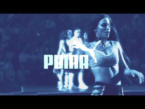 Claydee & Κατερίνα Στικούδη - PUMA goes Backstage @ MAD VMA's 2018