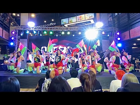 [🥇] Hyun Ah - “Change+Red+I’m Not Cool” Dance Cover By Queen of B*tch @ MNZ Cover Dance 2022(Final)