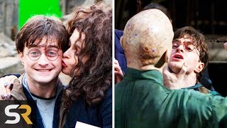 25 Behind The Scenes Secrets From Harry Potter And The Deathly Hallows