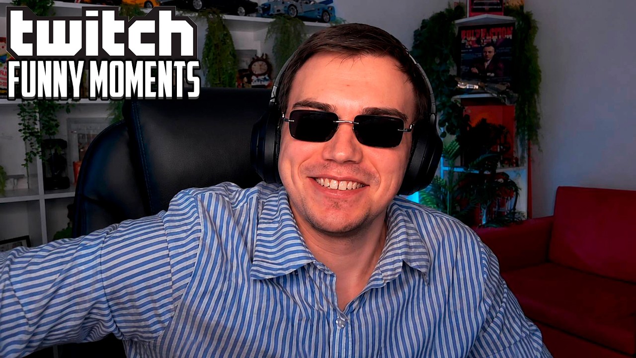 Топ Моменты с Twitch | Изменился в Москве