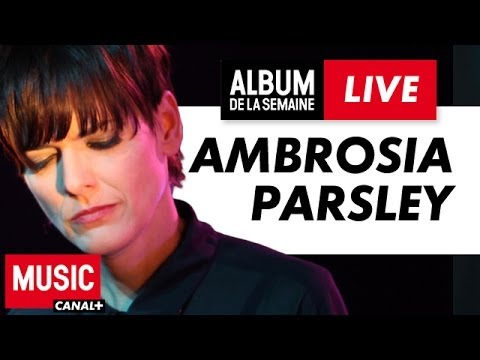 Ambrosia Parsley - Rubble - Album de la semaine