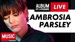 Ambrosia Parsley - Rubble - Album de la semaine
