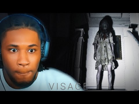 Playing VISAGE For The First Time (Lucy)